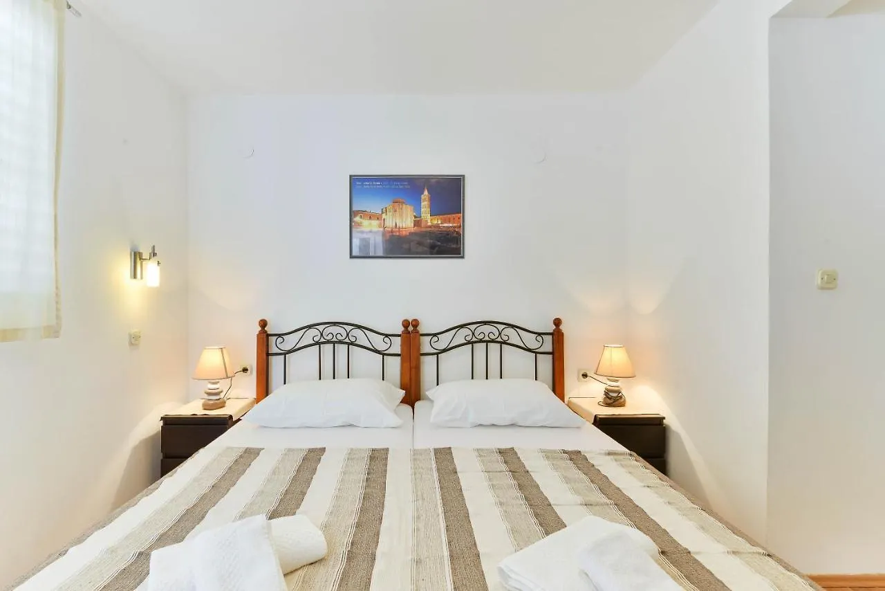 Privlaka Holiday House 0*, Privlaka (Zadar) Croatia